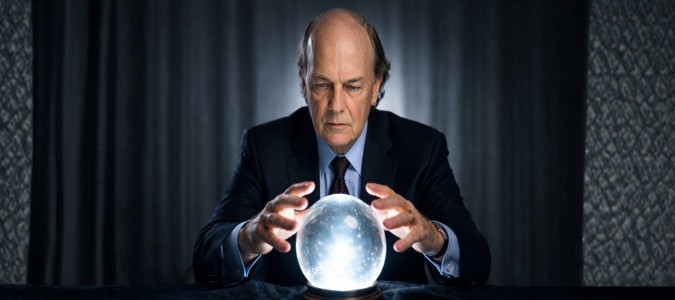 The Shape of Things to Come