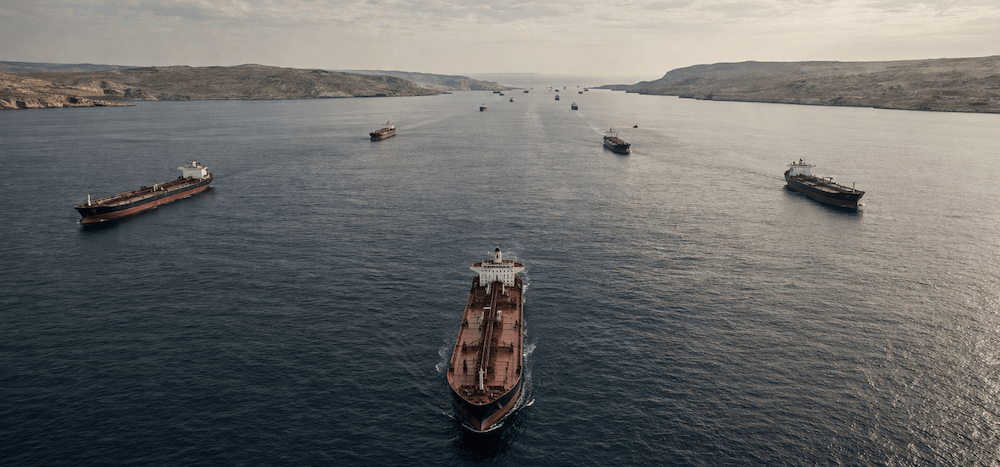 Supply Chain Cracks and Crumbles