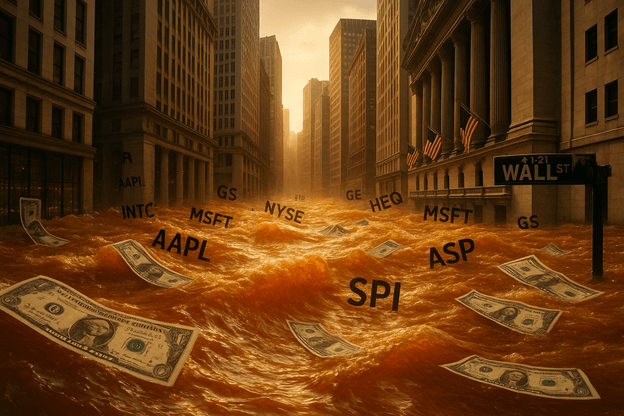 June 18: Drip. Drip. Flood.