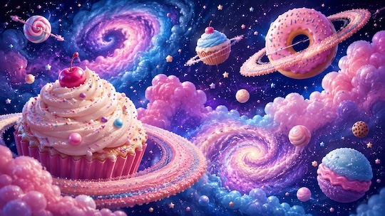 The Milky Way Just Got Sweeter