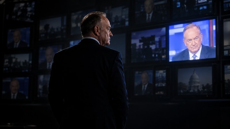 Bill O'Reilly Knows Everybody (Even Me)