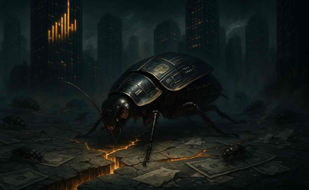 The ‘Credit Cockroaches’ are Having Babies