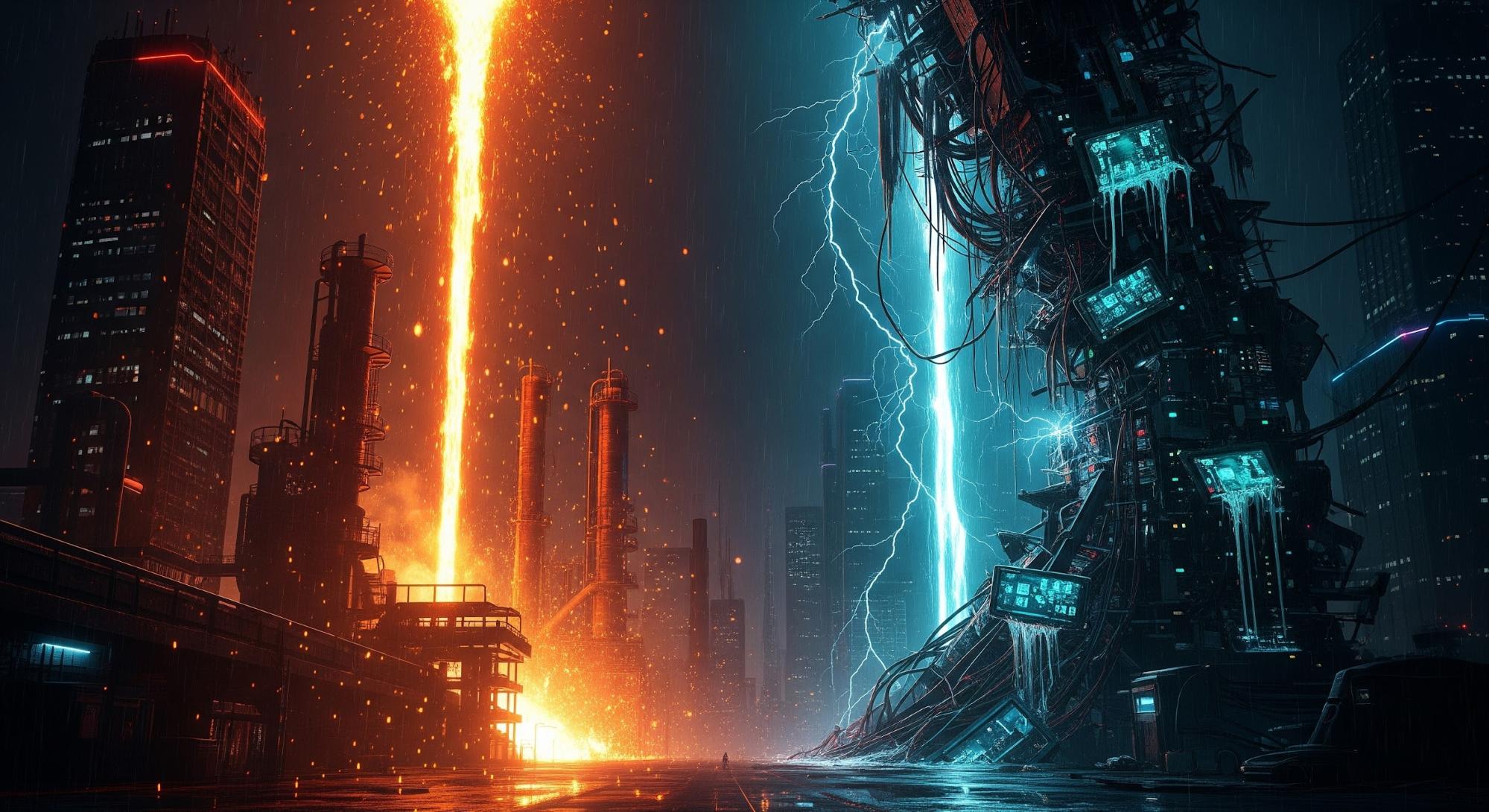 A Copper Melt-Up in 2026, and “Tech” Meltdown