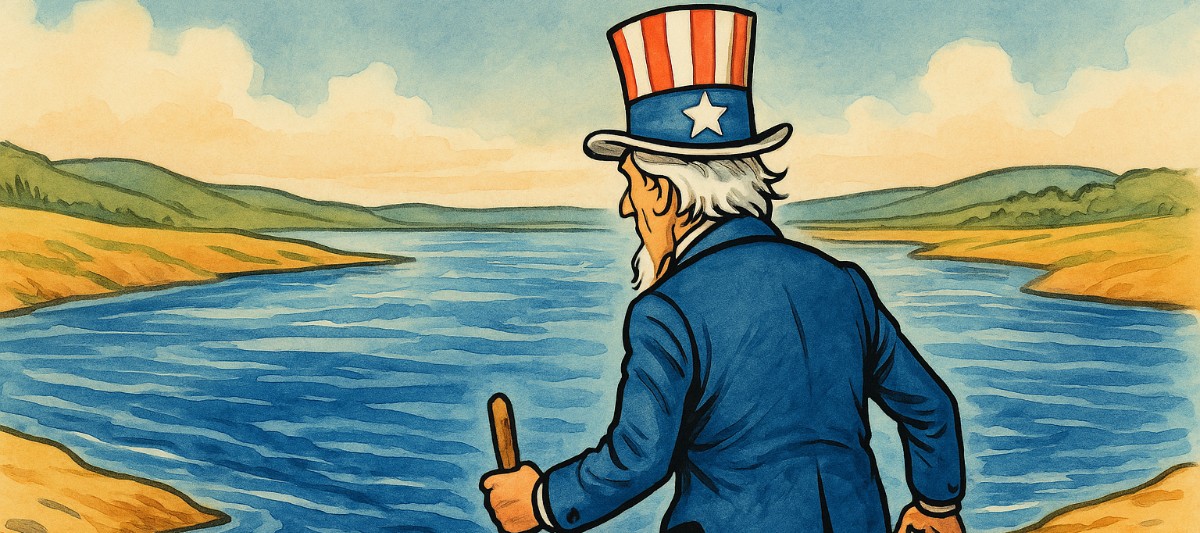 America’s Rubicon: Two Murders That Changed Everything