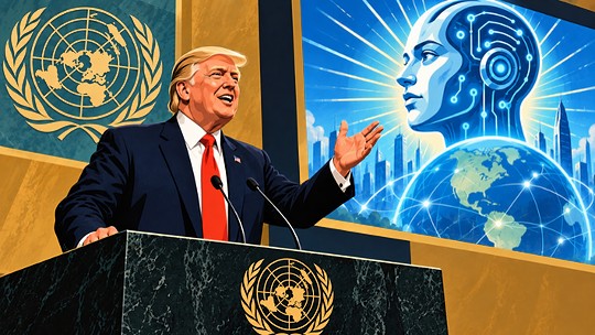 Trump Just Renamed AI