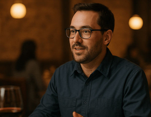 My Dinner With a Tesla Insider