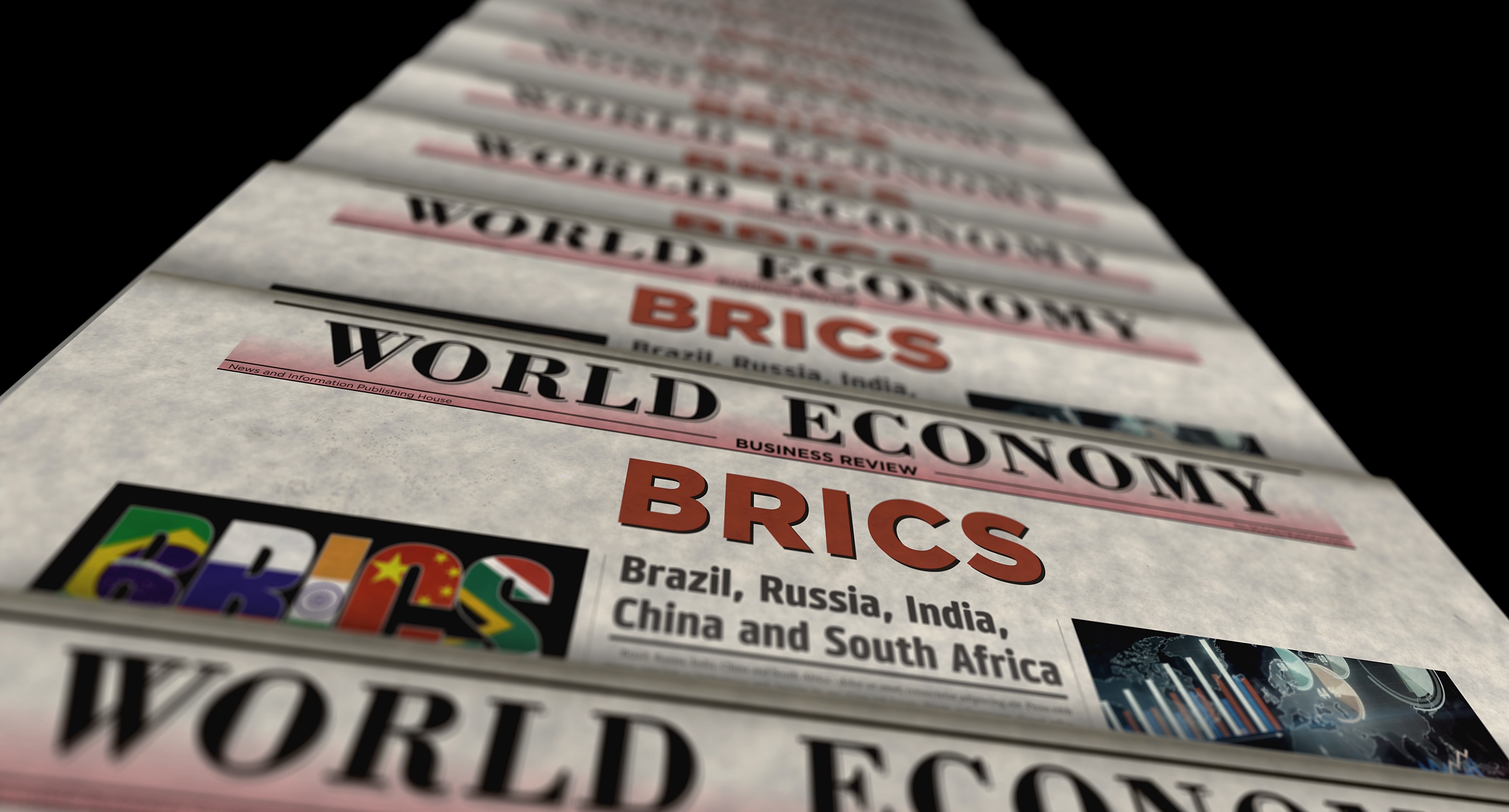 BRICS Seize World’s Commanding Heights