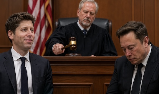 Altman Checkmates Musk