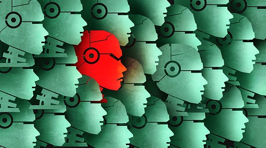 How to Hedge Against Killer Robots (You Don’t)