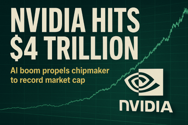 $4,000,000,000,000 – And It’s Still Early