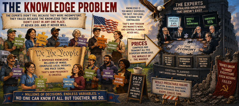 The Knowledge Problem