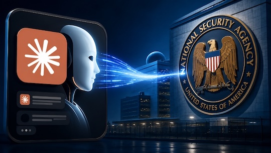 Mythos Hacked the NSA