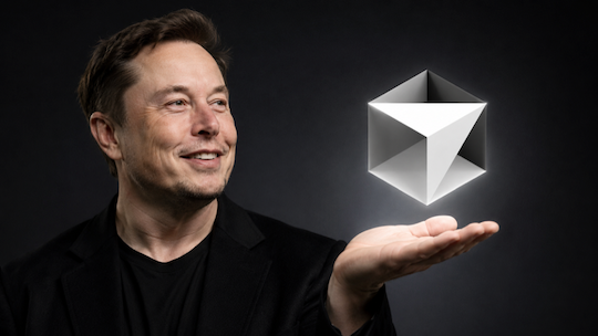 Musk's Cursor Takeover