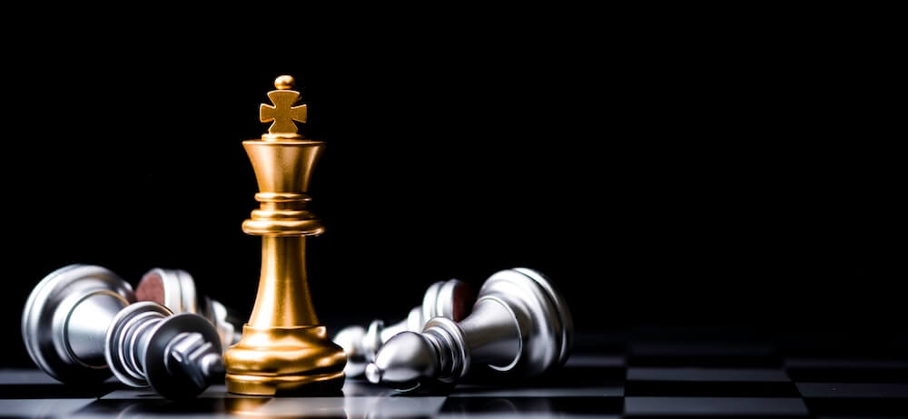 Iran: Fast Checkmate, But Maybe No Winner