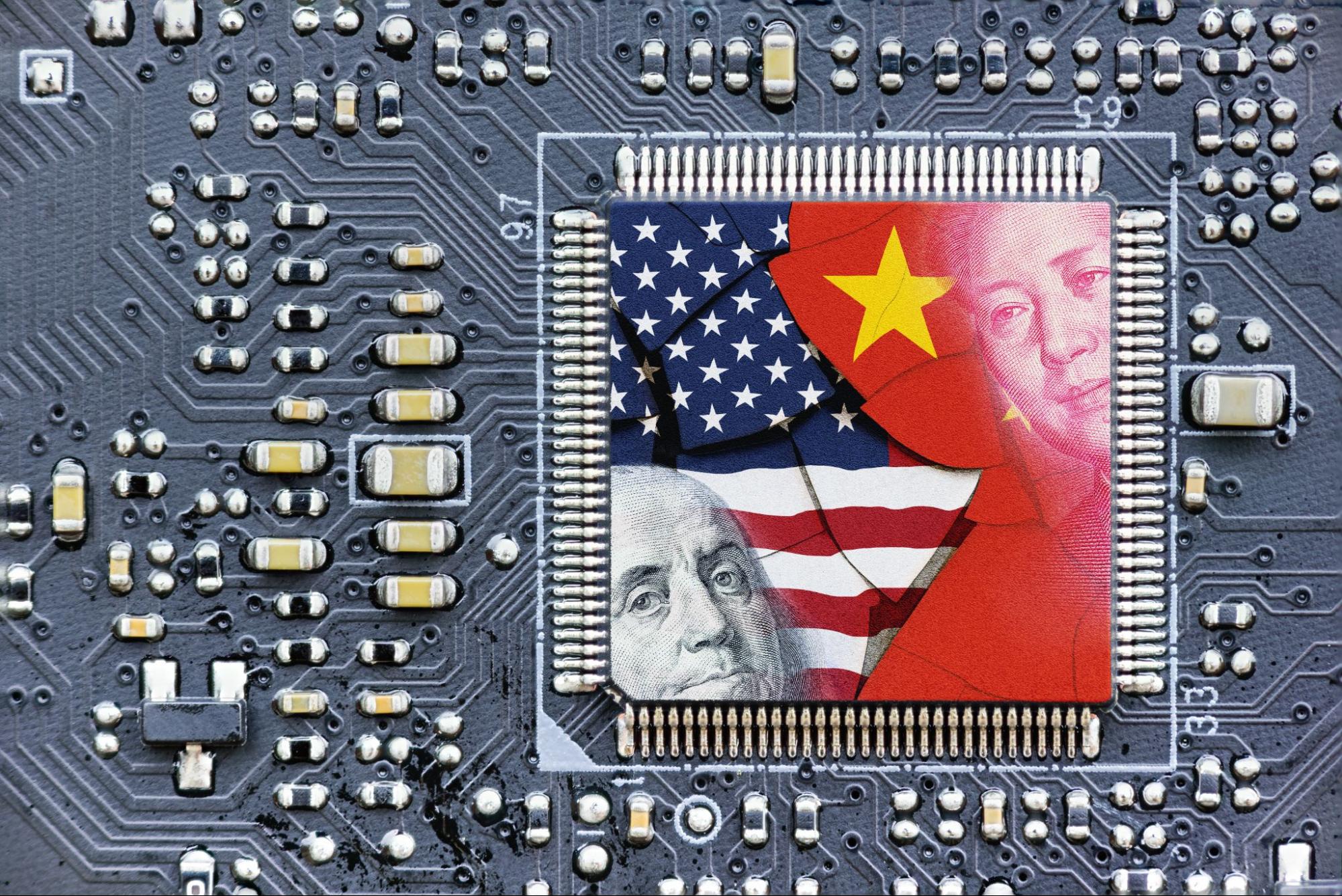 U.S. Reopens the Silicon Silk Road
