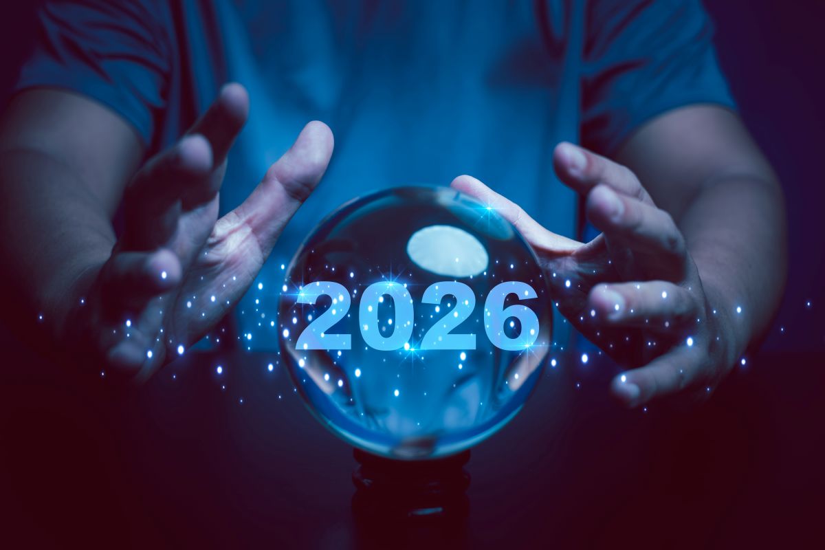 Monday Alert: 3 BIG Predictions for 2026