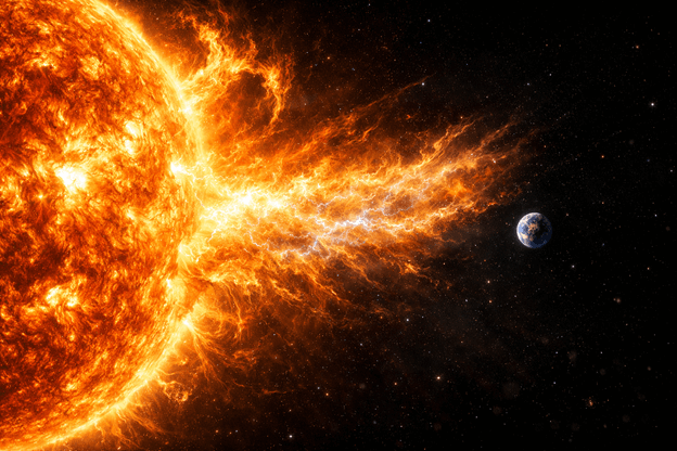 AI Prevents “Starmageddon”