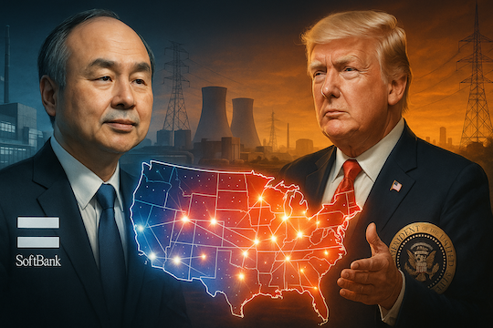 Project Crystal Land: Japan's Grand Vision for America