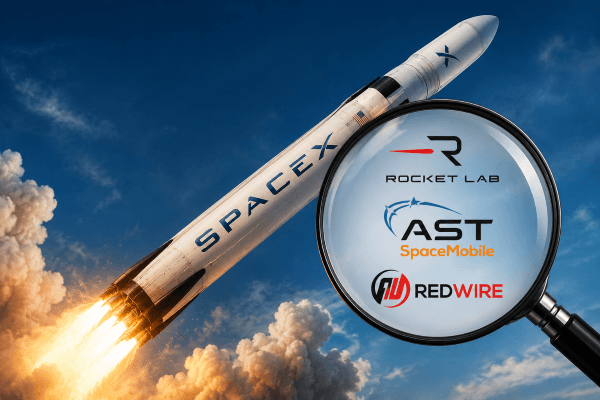 This 160-Year-Old “Paradox” Says “Buy Space Stocks”