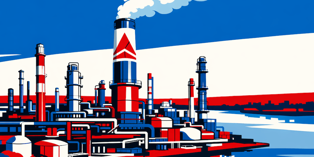 Delta: We Bought a Refinery