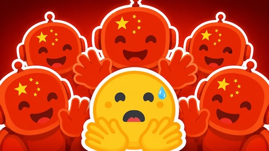China's Open-Weight Advantage