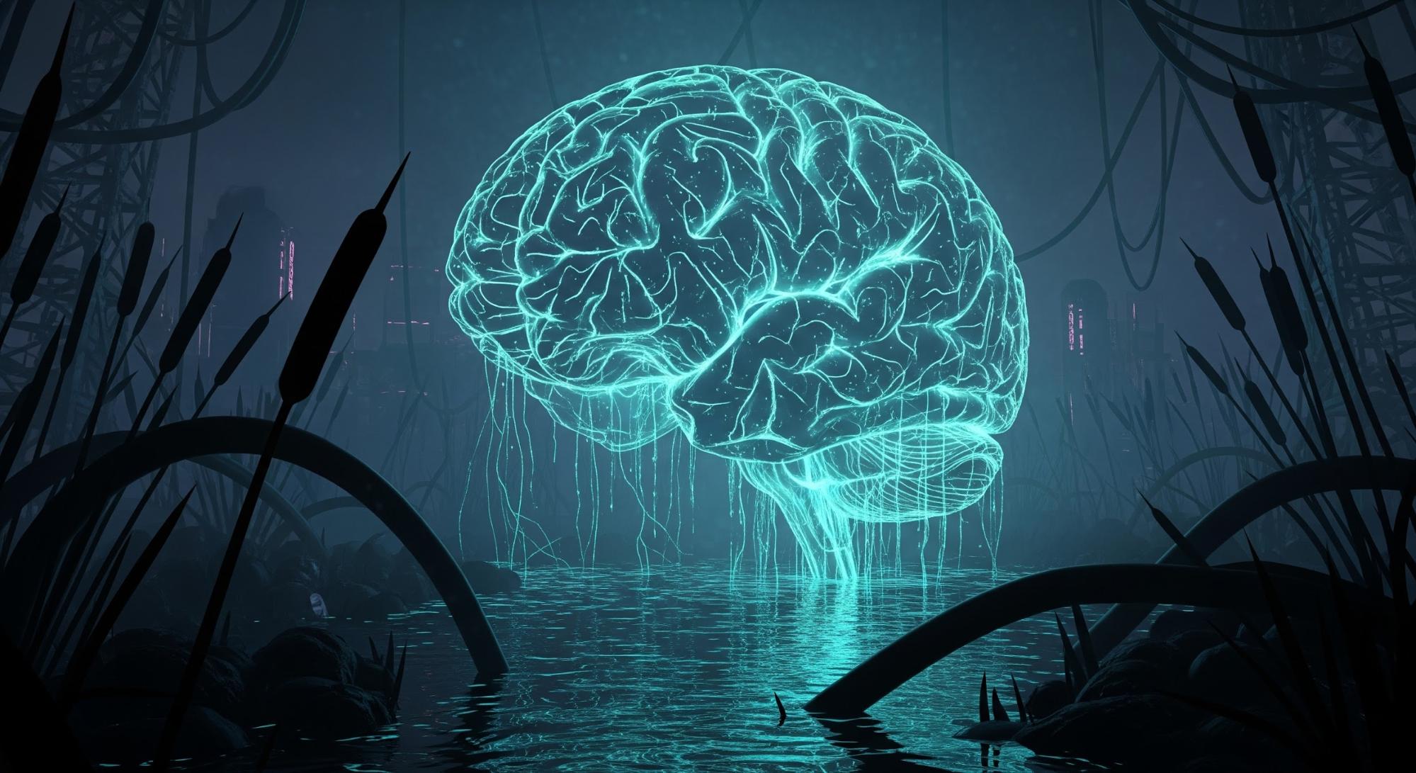 Swamp, Brains, and the Game