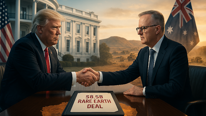 Trump-Albanese Trump-Albanese