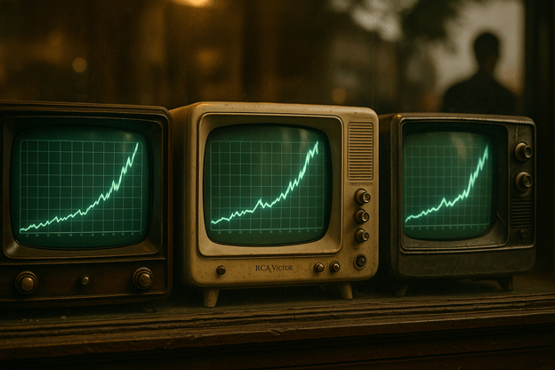 The Trade That Crashed the Party