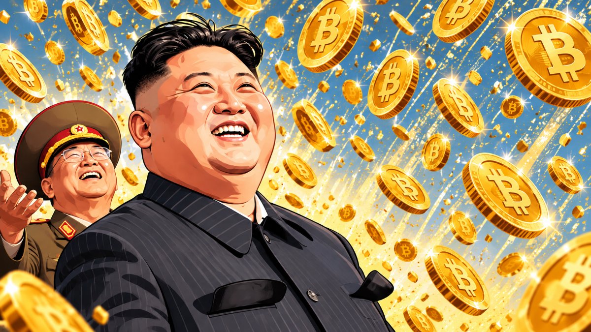 Kim Jong Un's $6.3 Billion Score