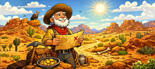 My Secret to Finding Great Miners… and Avoiding Promoters