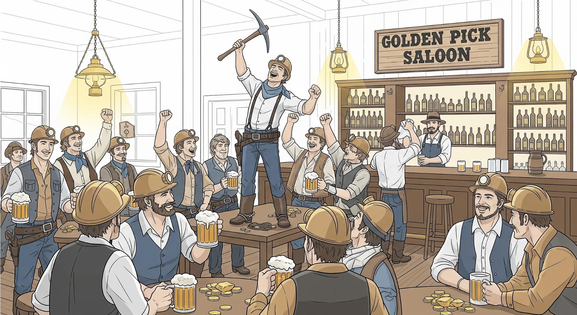 Can Miners Double Again?