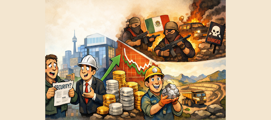 Don’t Overprice Risk with Mining Companies