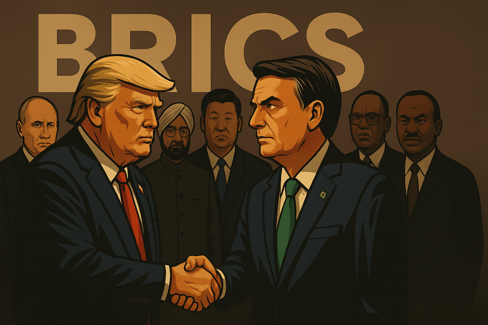 Brazil Pays for Prosecuting Trump’s Buddy