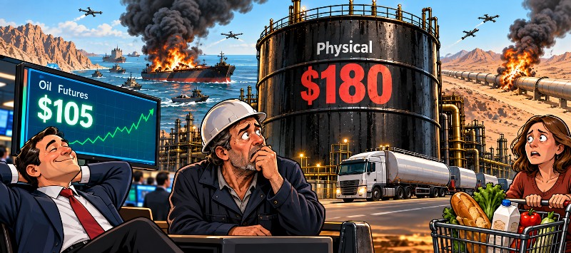 The Price Behind the Price