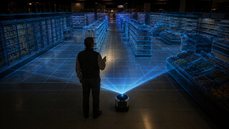 1,00,000 Robots, Zero Layoffs