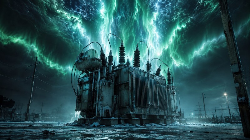 The $9.1 Trillion Blackout