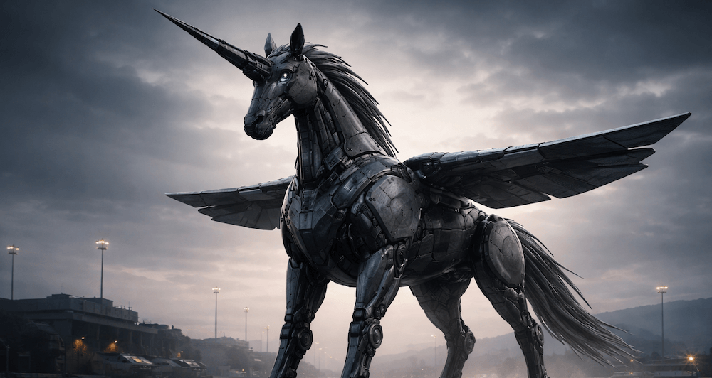 War Unicorns: Adapt or Die