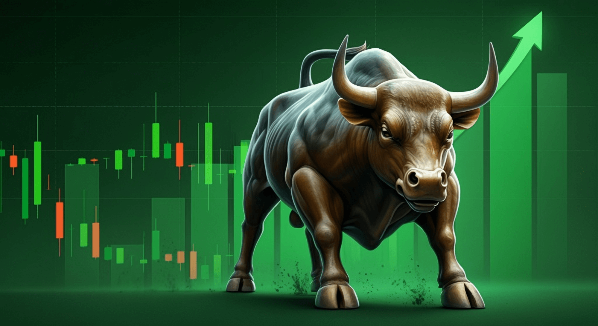 5 Charts Prove This Bull Has Legs