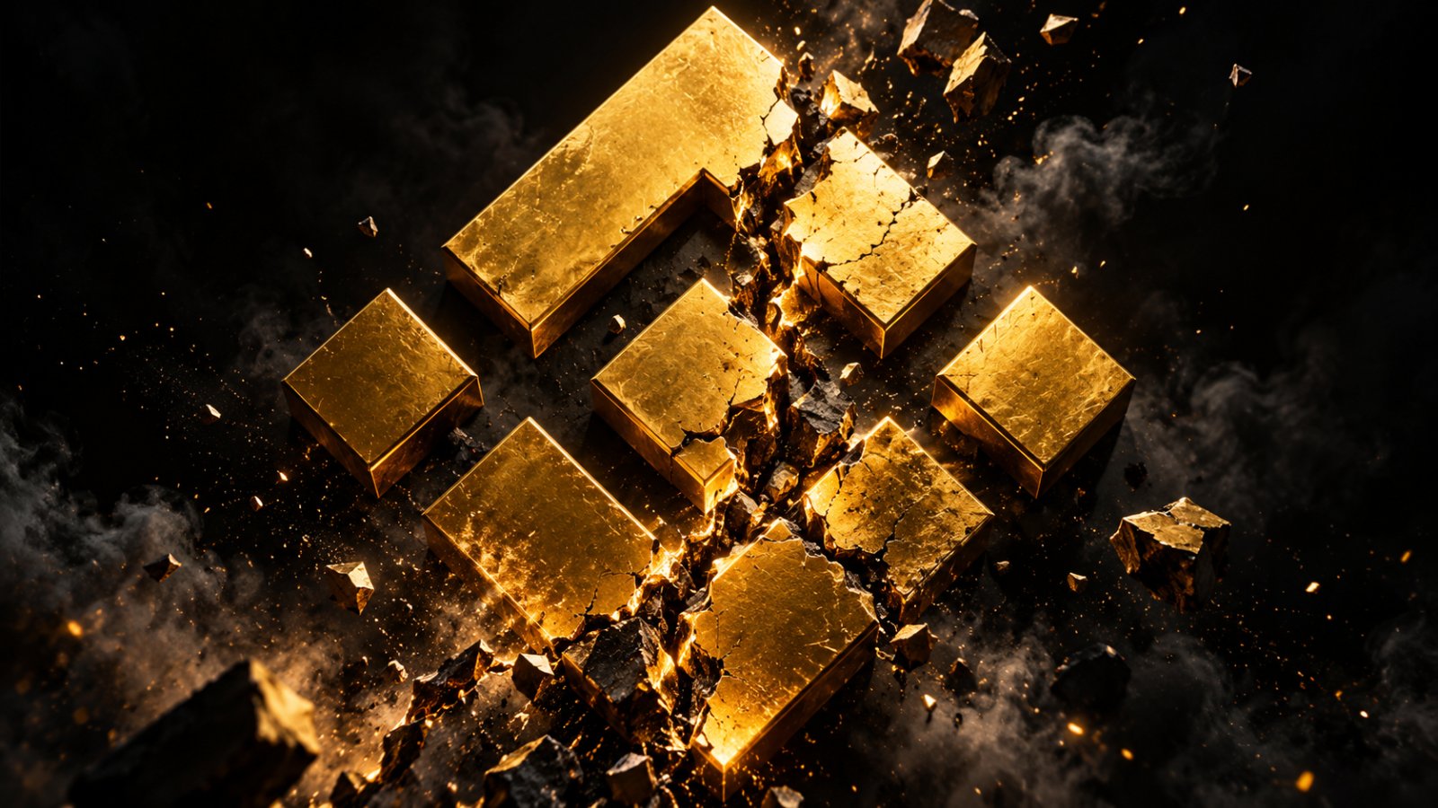 URGENT: The $6.3 Billion Crypto Heist