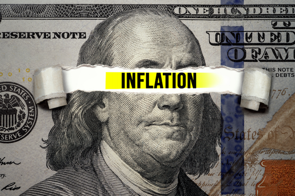 Spoiler Alert: Inflation Is NOT Under Control