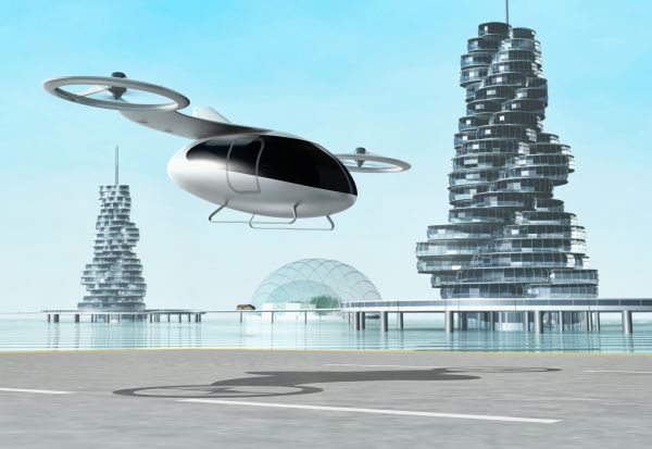 The FAA Just Fast-Tracked Flying Cars