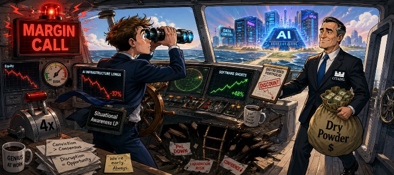 The Situational Awareness Paradox