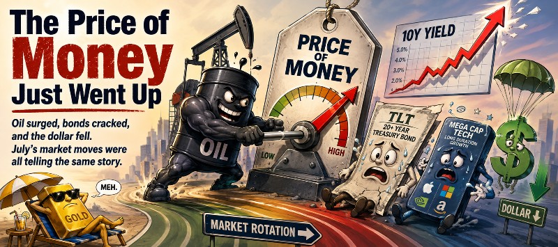The Price of Money Just Went Up