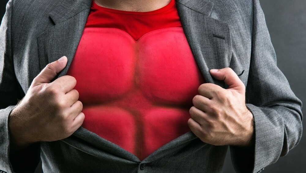 The Secret to Superhuman Healing