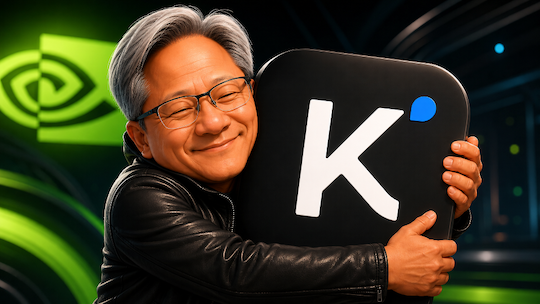 Nvidia Wants Chinese AI Everywhere
