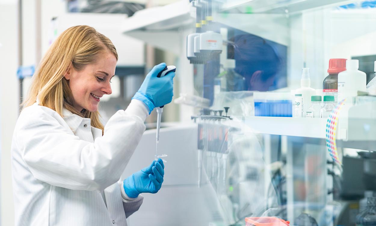 Partnerships Foundation Medicine