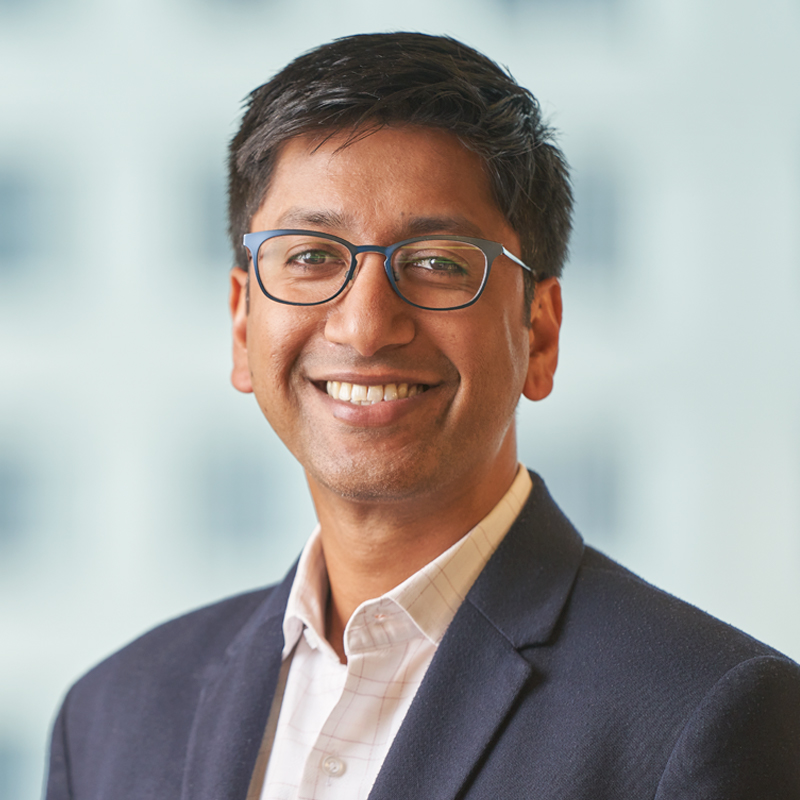 Gaurav Singal, MD, Chief Data Officer