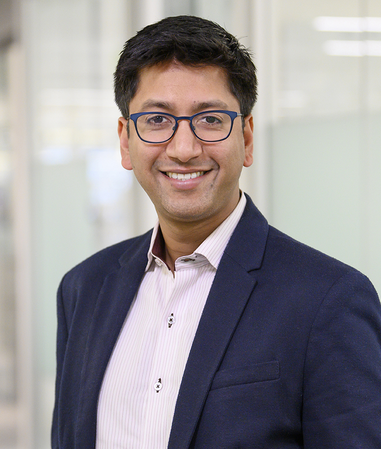 Gaurav Singal, MD - Chief Data Officer