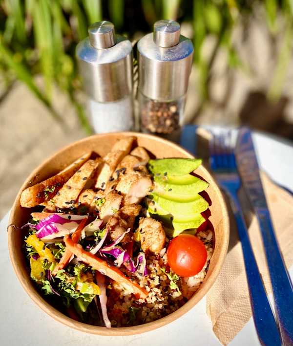 NOURISH BOWL