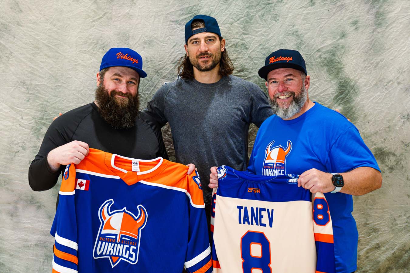 Chris Tanev VV Jerseys